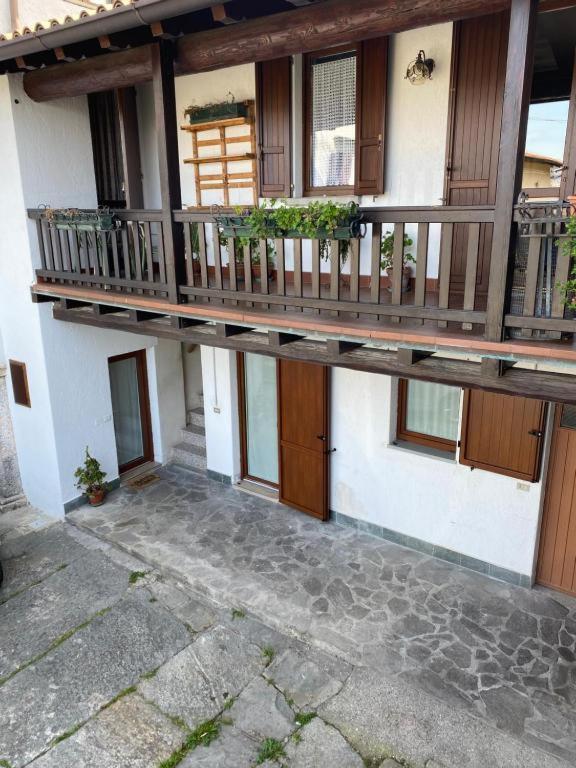 苏尔扎诺Casa Mari公寓 外观 照片