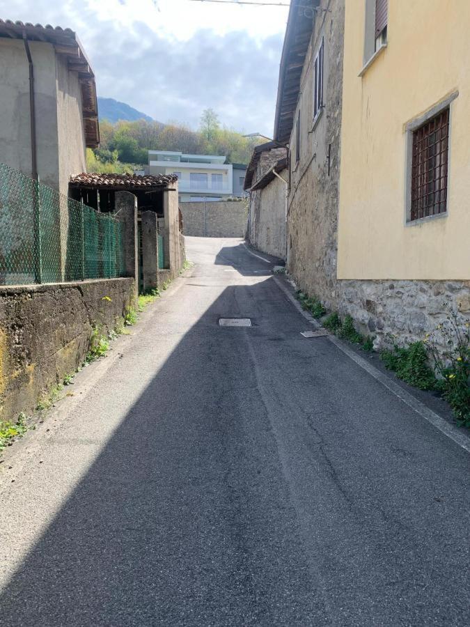 苏尔扎诺Casa Mari公寓 外观 照片