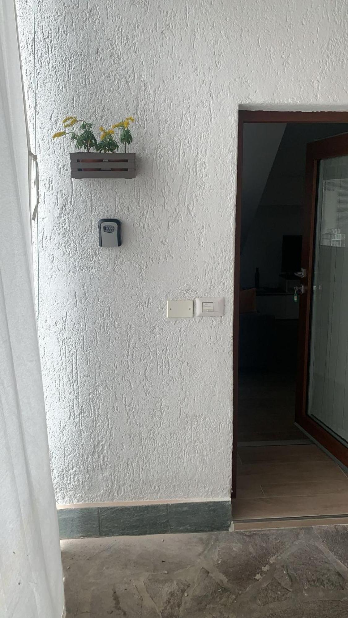 苏尔扎诺Casa Mari公寓 外观 照片